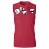 Men's B-Core Sleeveless T-Shirt Thumbnail