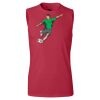 Men's B-Core Sleeveless T-Shirt Thumbnail