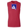 Men's B-Core Sleeveless T-Shirt Thumbnail