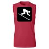 Men's B-Core Sleeveless T-Shirt Thumbnail