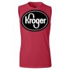 Men's B-Core Sleeveless T-Shirt Thumbnail