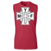 Men's B-Core Sleeveless T-Shirt Thumbnail