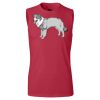 Men's B-Core Sleeveless T-Shirt Thumbnail