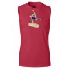 Men's B-Core Sleeveless T-Shirt Thumbnail