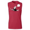 Men's B-Core Sleeveless T-Shirt Thumbnail