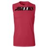Men's B-Core Sleeveless T-Shirt Thumbnail