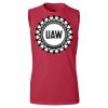 Men's B-Core Sleeveless T-Shirt Thumbnail