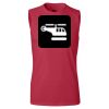 Men's B-Core Sleeveless T-Shirt Thumbnail