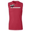 Men's B-Core Sleeveless T-Shirt Thumbnail