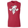 Men's B-Core Sleeveless T-Shirt Thumbnail