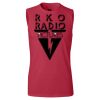Men's B-Core Sleeveless T-Shirt Thumbnail