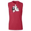 Men's B-Core Sleeveless T-Shirt Thumbnail