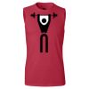 Men's B-Core Sleeveless T-Shirt Thumbnail
