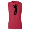 Men's B-Core Sleeveless T-Shirt Thumbnail
