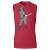 Men's B-Core Sleeveless T-Shirt Thumbnail