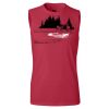 Men's B-Core Sleeveless T-Shirt Thumbnail