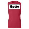 Men's B-Core Sleeveless T-Shirt Thumbnail