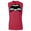 Men's B-Core Sleeveless T-Shirt Thumbnail