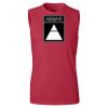 Men's B-Core Sleeveless T-Shirt Thumbnail