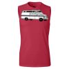 Men's B-Core Sleeveless T-Shirt Thumbnail