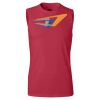 Men's B-Core Sleeveless T-Shirt Thumbnail