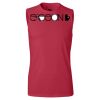 Men's B-Core Sleeveless T-Shirt Thumbnail