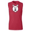 Men's B-Core Sleeveless T-Shirt Thumbnail