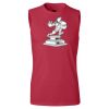 Men's B-Core Sleeveless T-Shirt Thumbnail