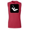 Men's B-Core Sleeveless T-Shirt Thumbnail