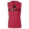Men's B-Core Sleeveless T-Shirt Thumbnail