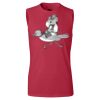 Men's B-Core Sleeveless T-Shirt Thumbnail