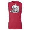 Men's B-Core Sleeveless T-Shirt Thumbnail