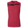 Men's B-Core Sleeveless T-Shirt Thumbnail