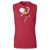 Men's B-Core Sleeveless T-Shirt Thumbnail