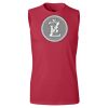 Men's B-Core Sleeveless T-Shirt Thumbnail