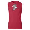 Men's B-Core Sleeveless T-Shirt Thumbnail