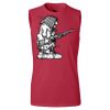 Men's B-Core Sleeveless T-Shirt Thumbnail