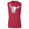Men's B-Core Sleeveless T-Shirt Thumbnail