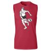 Men's B-Core Sleeveless T-Shirt Thumbnail