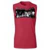 Men's B-Core Sleeveless T-Shirt Thumbnail