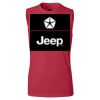 Men's B-Core Sleeveless T-Shirt Thumbnail