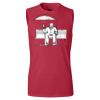 Men's B-Core Sleeveless T-Shirt Thumbnail