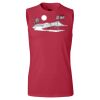 Men's B-Core Sleeveless T-Shirt Thumbnail