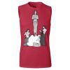 Men's B-Core Sleeveless T-Shirt Thumbnail