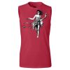 Men's B-Core Sleeveless T-Shirt Thumbnail