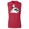 Men's B-Core Sleeveless T-Shirt Thumbnail
