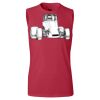 Men's B-Core Sleeveless T-Shirt Thumbnail