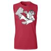 Men's B-Core Sleeveless T-Shirt Thumbnail