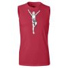 Men's B-Core Sleeveless T-Shirt Thumbnail