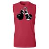 Men's B-Core Sleeveless T-Shirt Thumbnail